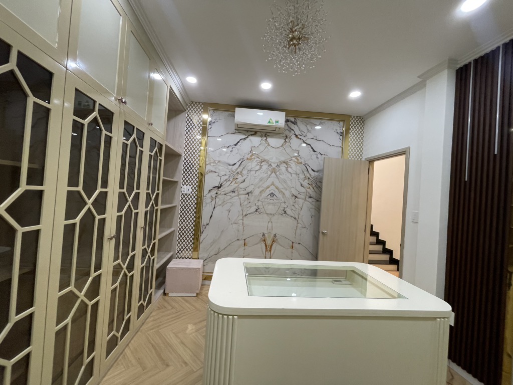 BÀU CÁT – HXH ĐỖ – NHÀ 4 TẦNG – NGANG 5M – 50M². CHỈ 5.8 TỶ - Ảnh 1
